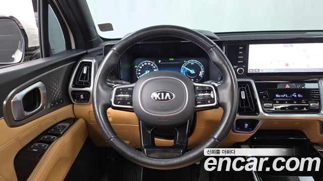 Kia Sorento 2021 — photo 19