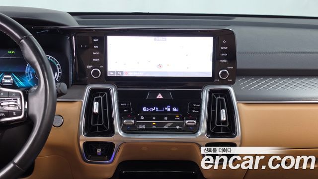 Kia Sorento 2021 — photo 20