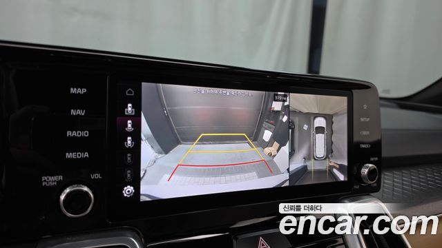 Kia Sorento 2021 — photo 21