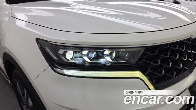 Kia Sorento 2021 — photo 8