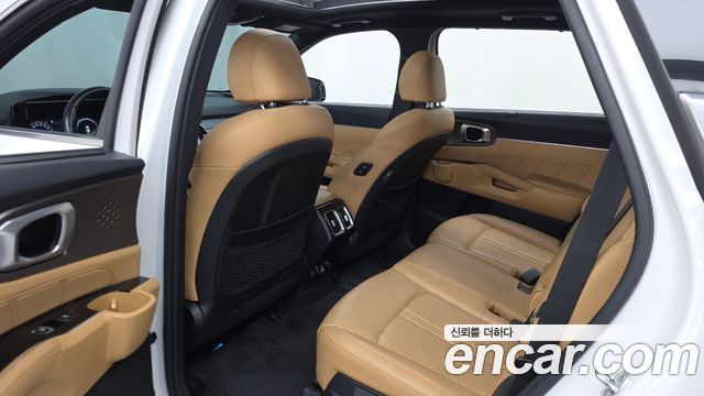 Kia Sorento 2021 — photo 16