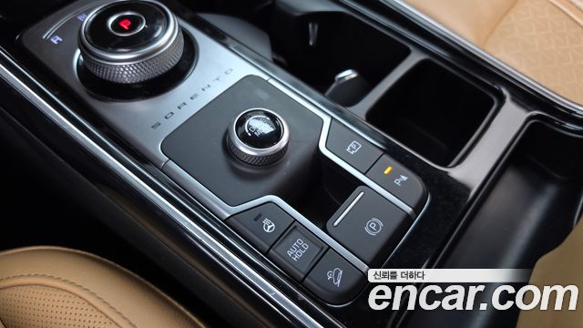 Kia Sorento 2021 — photo 34