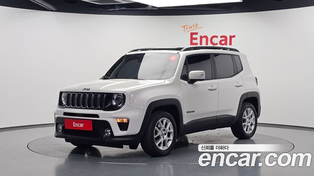 Jeep Renegade 2020 — photo 1