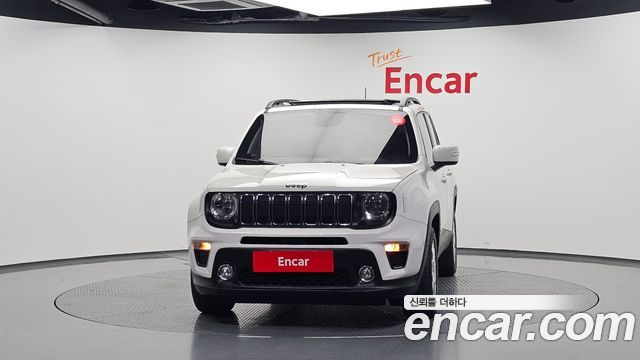 Jeep Renegade 2020 — photo 3