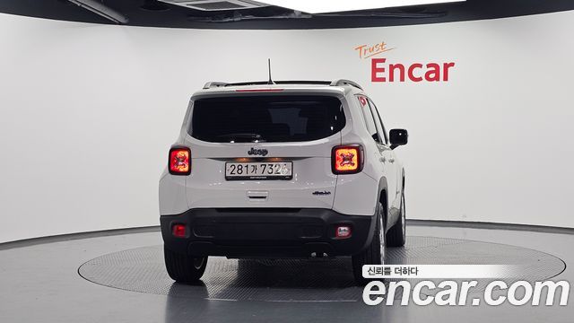 Jeep Renegade 2020 — photo 4