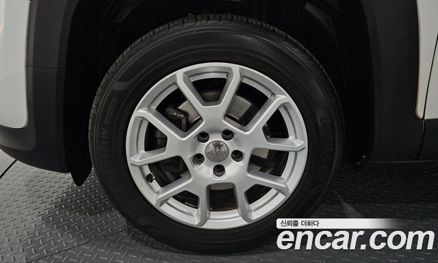 Jeep Renegade 2020 — photo 5