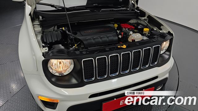 Jeep Renegade 2020 — photo 6