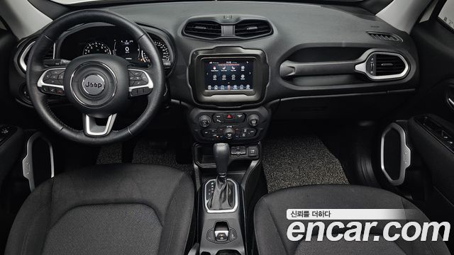 Jeep Renegade 2020 — photo 10