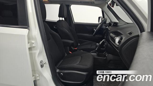 Jeep Renegade 2020 — photo 13
