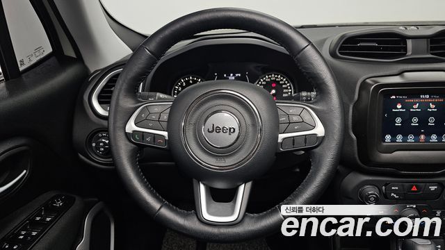 Jeep Renegade 2020 — photo 19