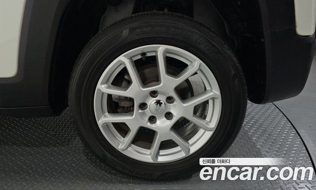 Jeep Renegade 2020 — photo 7