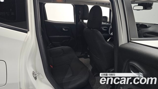 Jeep Renegade 2020 — photo 16