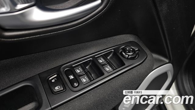 Jeep Renegade 2020 — photo 29