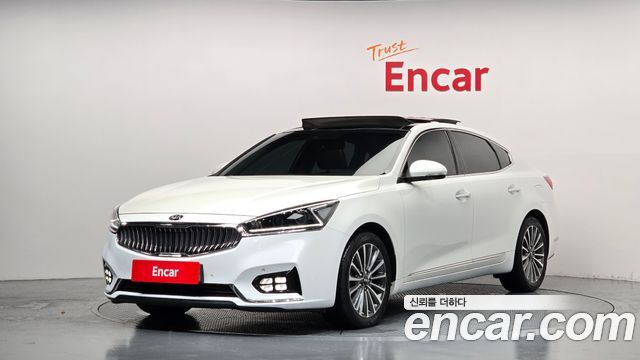 Kia K7 2016 — photo 1