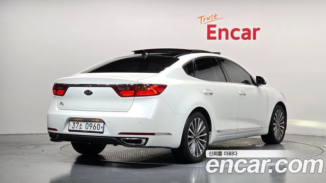 Kia K7 2016 — photo 2