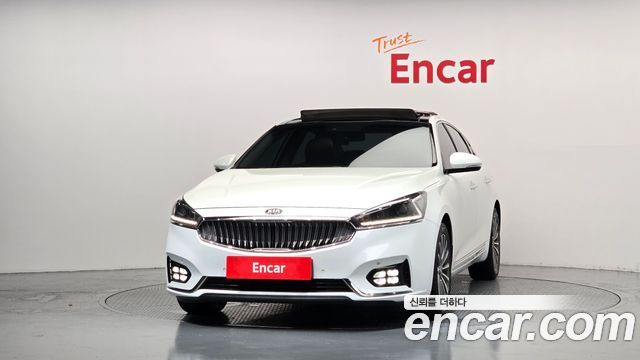 Kia K7 2016 — photo 3