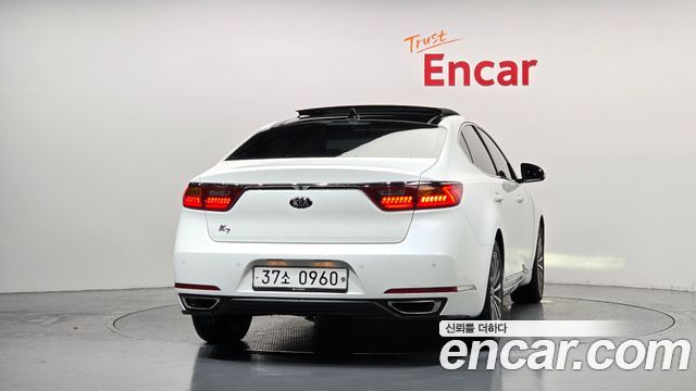 Kia K7 2016 — photo 4