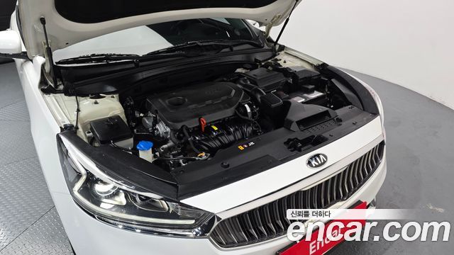 Kia K7 2016 — photo 6