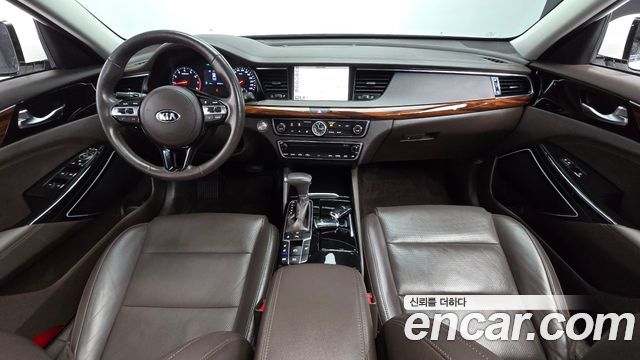 Kia K7 2016 — photo 7