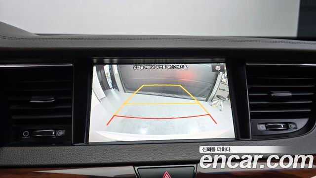 Kia K7 2016 — photo 14