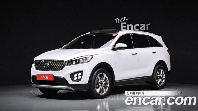 Kia Sorento 2016 — photo 1