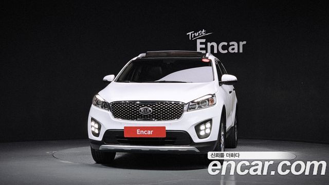 Kia Sorento 2016 — photo 3