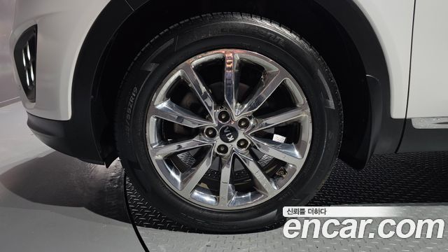Kia Sorento 2016 — photo 5