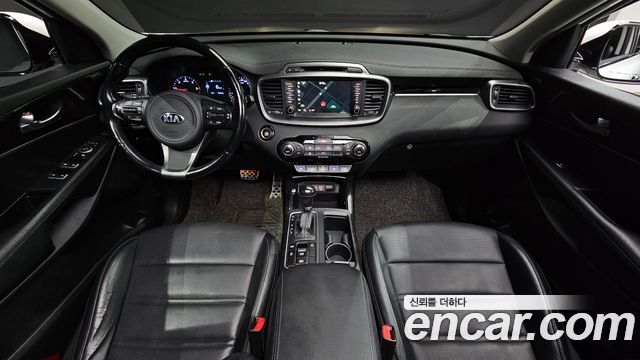 Kia Sorento 2016 — photo 10
