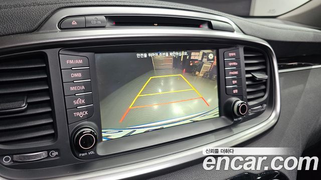 Kia Sorento 2016 — photo 20