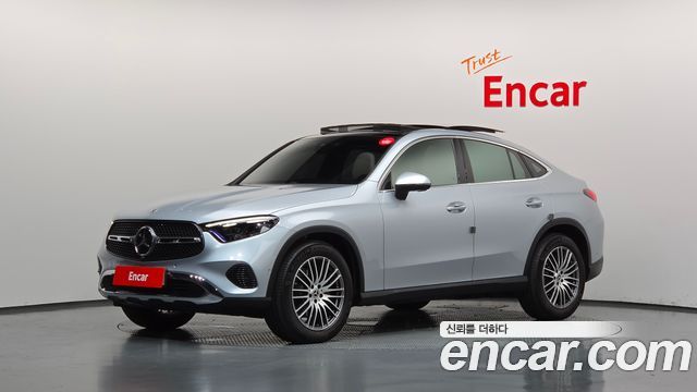 Mercedes-Benz GLC-Class 2025 — photo 1