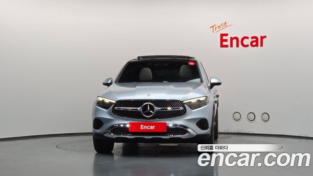 Mercedes-Benz GLC-Class 2025 — photo 3