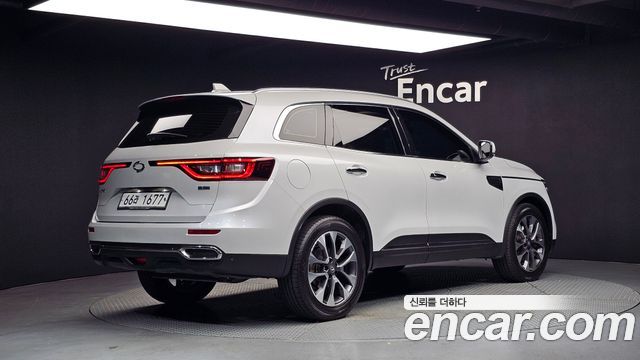 Renault Korea QM6 2017 — photo 2