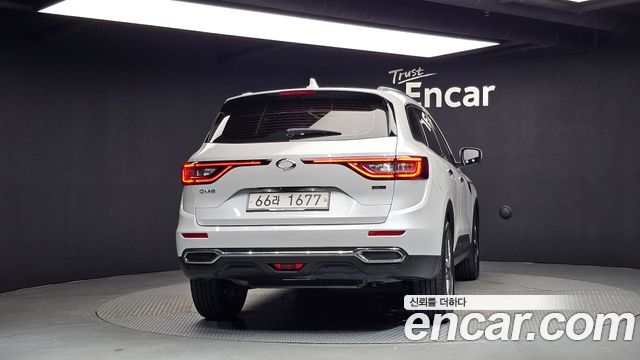 Renault Korea QM6 2017 — photo 4
