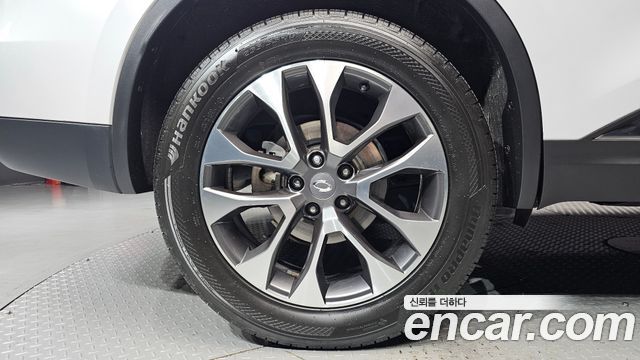 Renault Korea QM6 2017 — photo 5