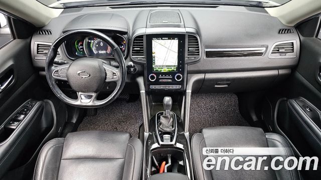 Renault Korea QM6 2017 — photo 10