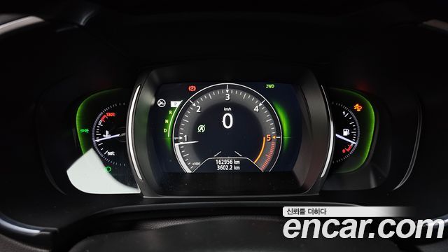 Renault Korea QM6 2017 — photo 11
