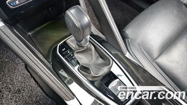Renault Korea QM6 2017 — photo 12