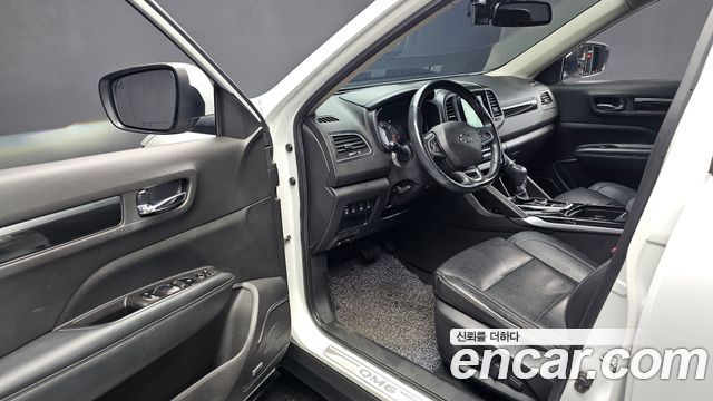 Renault Korea QM6 2017 — photo 13