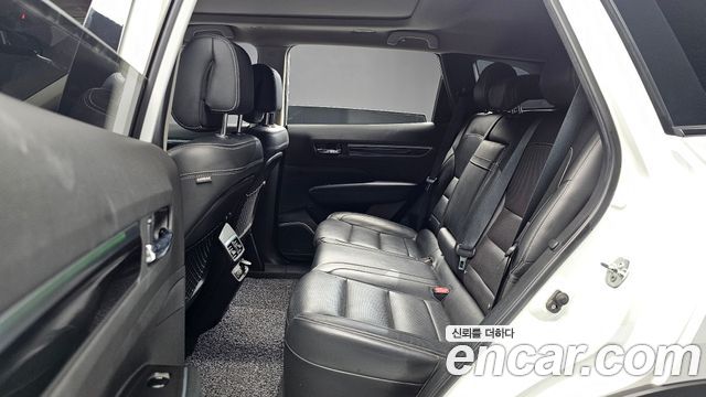 Renault Korea QM6 2017 — photo 17