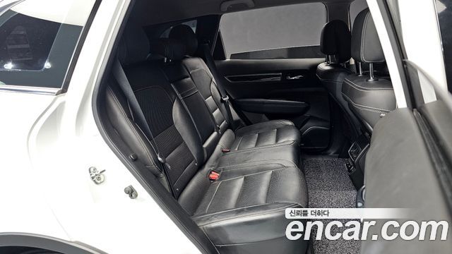 Renault Korea QM6 2017 — photo 18