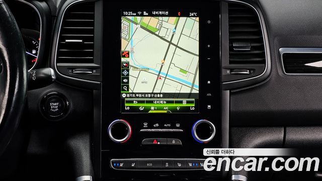 Renault Korea QM6 2017 — photo 19
