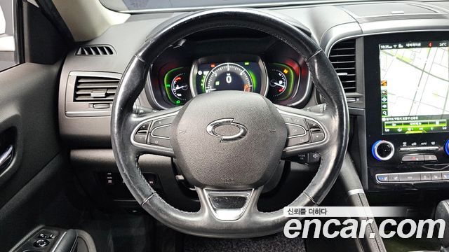 Renault Korea QM6 2017 — photo 20