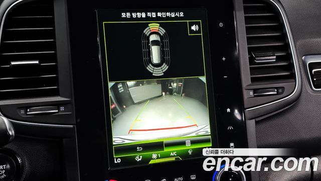 Renault Korea QM6 2017 — photo 21
