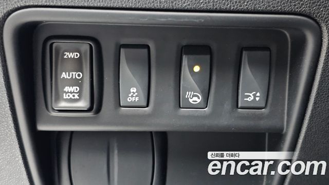 Renault Korea QM6 2017 — photo 24