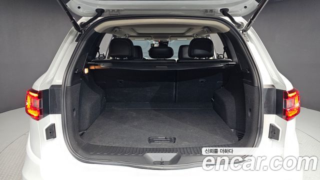Renault Korea QM6 2017 — photo 26