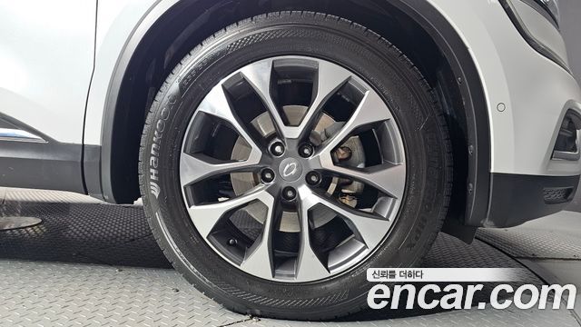 Renault Korea QM6 2017 — photo 7