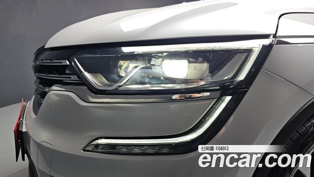 Renault Korea QM6 2017 — photo 8