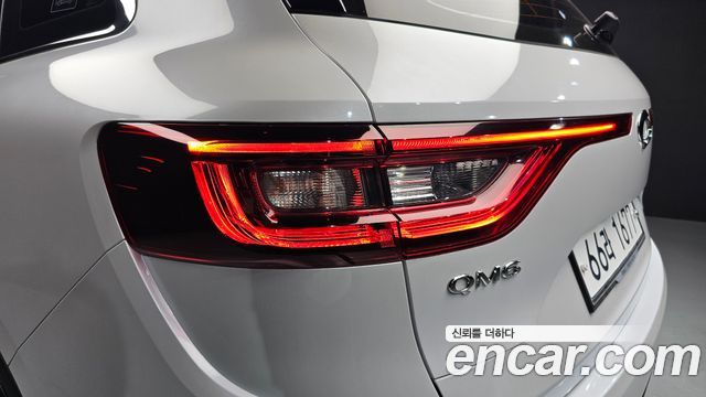 Renault Korea QM6 2017 — photo 9