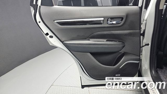 Renault Korea QM6 2017 — photo 15