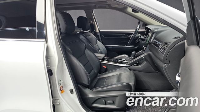 Renault Korea QM6 2017 — photo 16